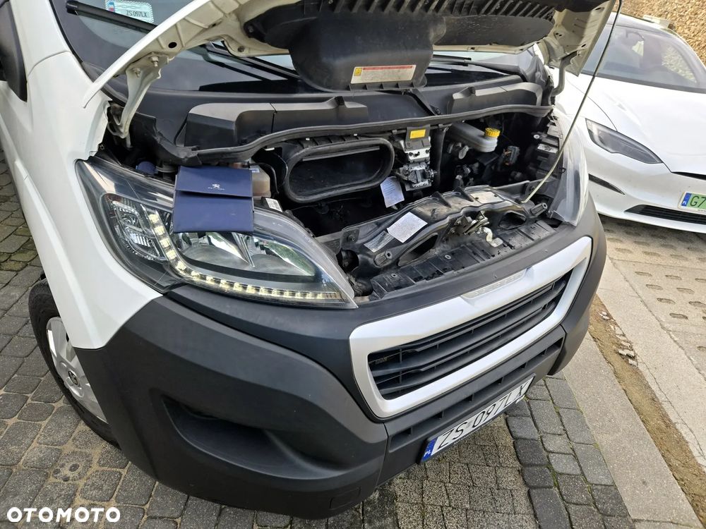 Peugeot BOXER - 14