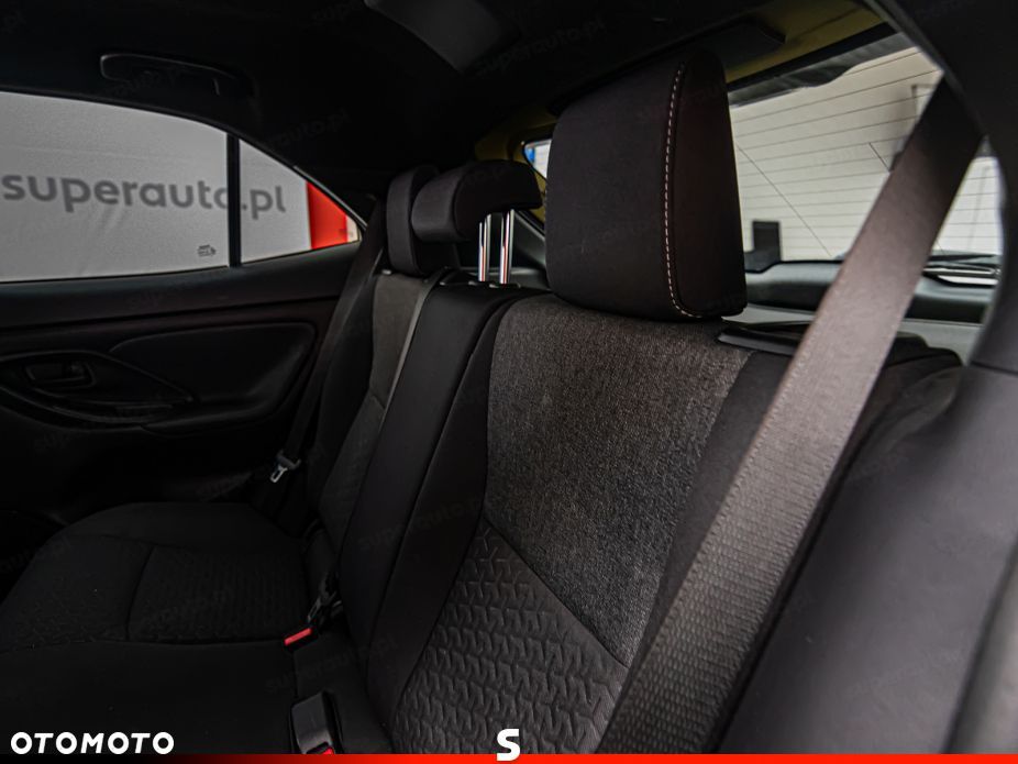 Toyota Yaris Cross - 21