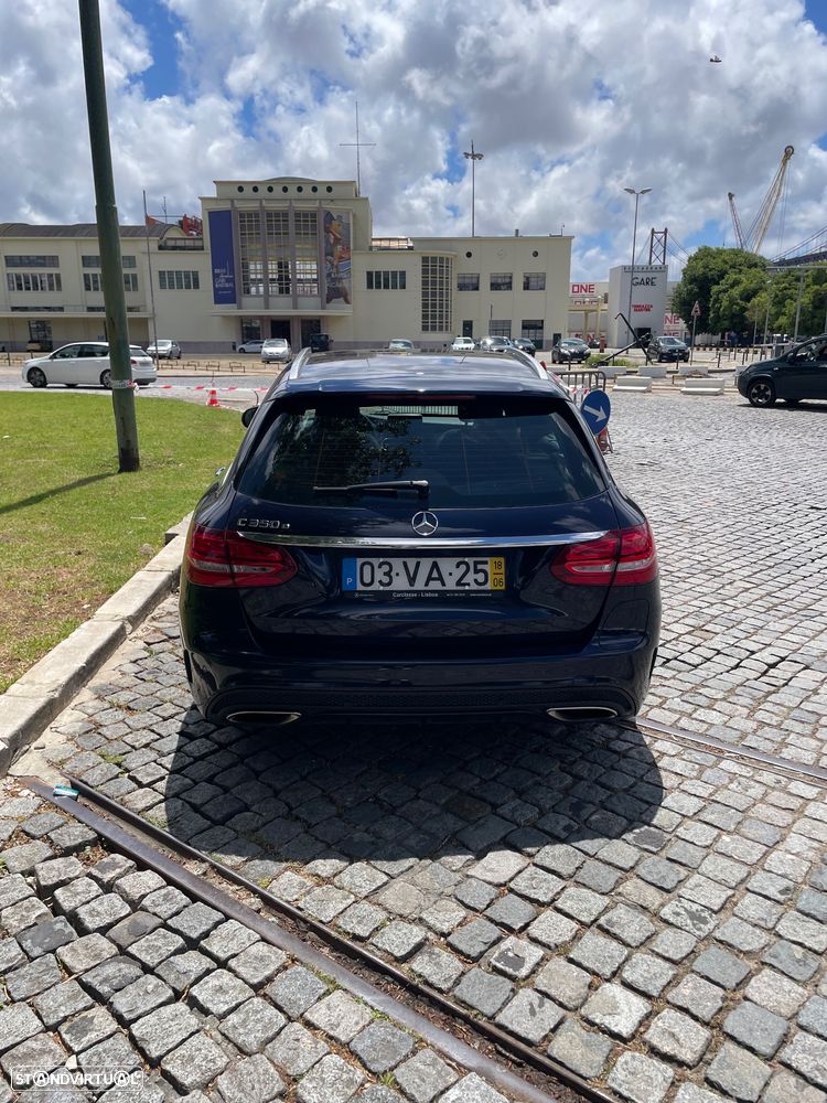 Mercedes-Benz C 350 e - 6