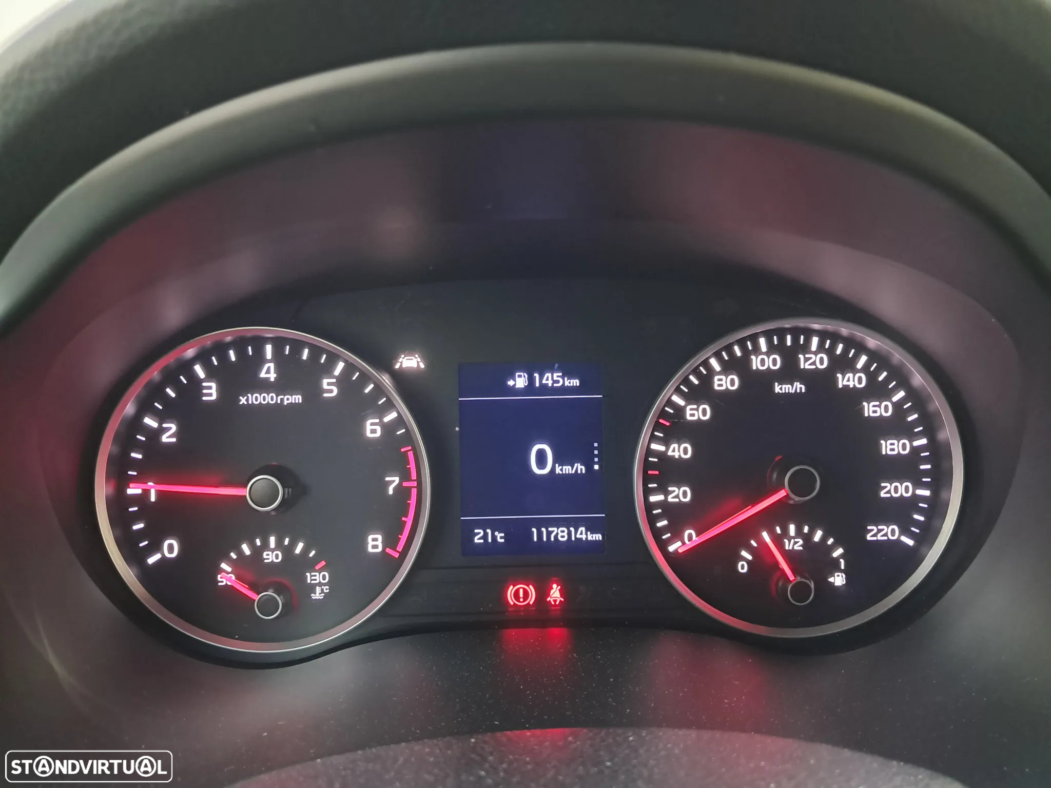 Kia Stonic 1.0 T-GDI TX - 15