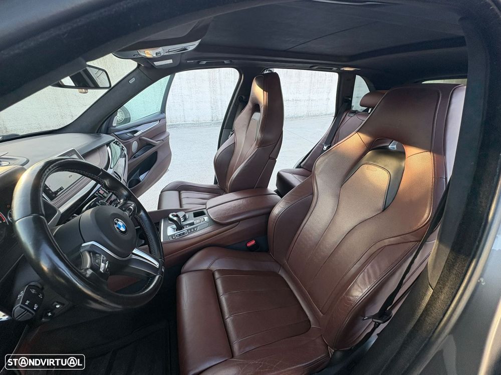 BMW X5 M - 8
