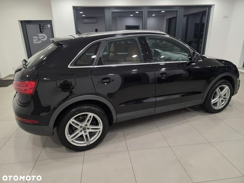 Audi Q3 2.0 TDI Quattro Design - 8