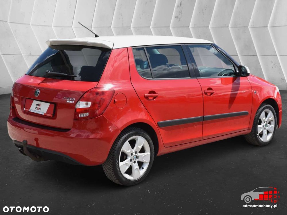 Skoda Fabia - 10