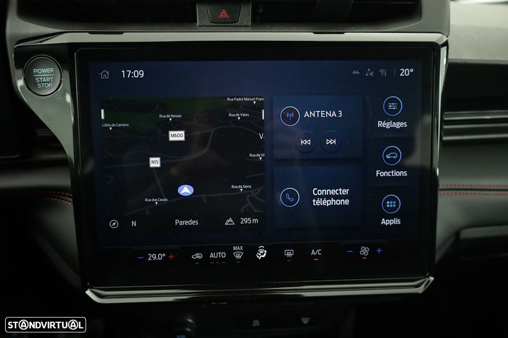 Ford Puma 1.0 EcoBoost MHEV ST-Line X - 10