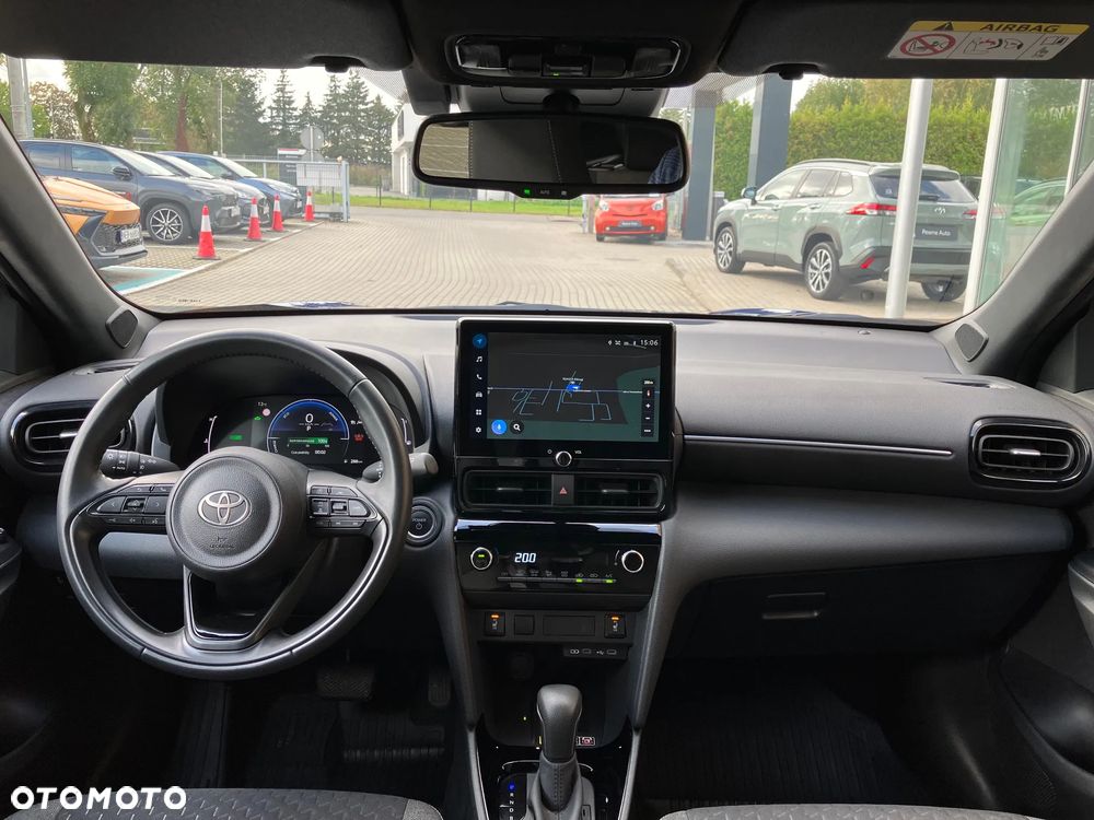 Toyota Yaris Cross Hybrid 1.5 Style - 21