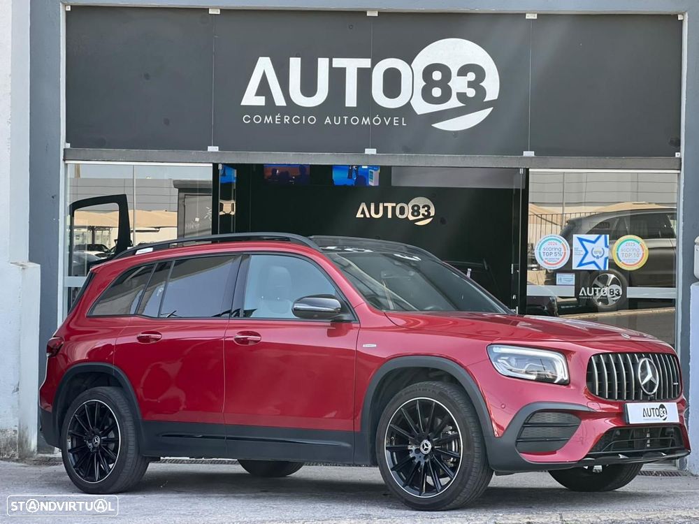 Mercedes-Benz GLB 180 d AMG Line - 1