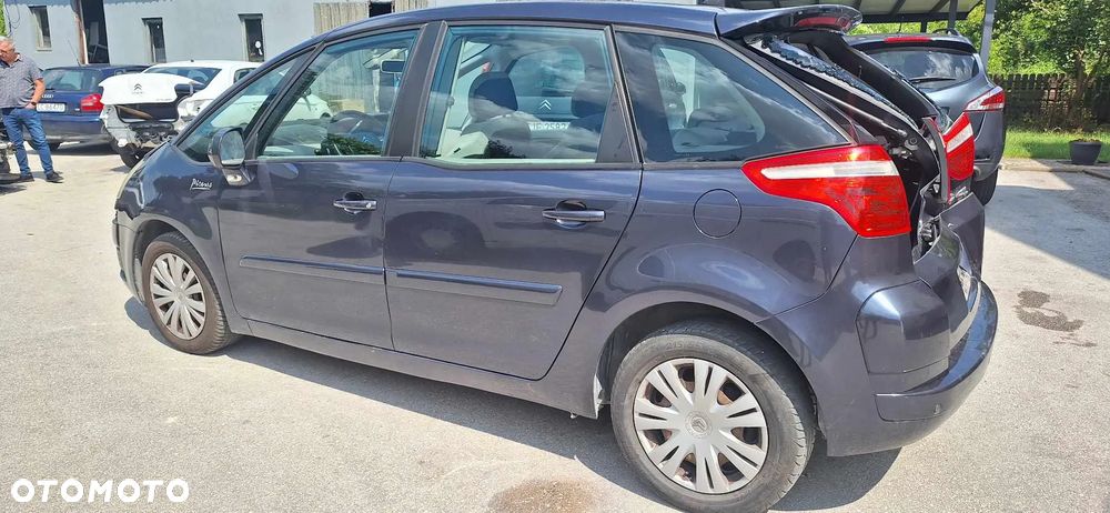 Citroen C4 Picasso I 1,6HDI 110KM skrzynia biegów automat z robotem - 7