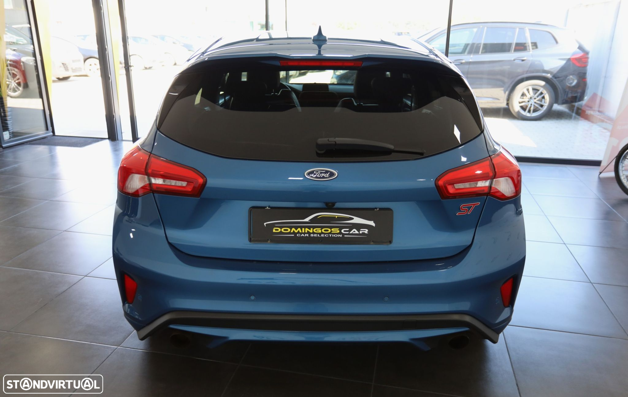Ford Focus 2.3 EcoBoost ST3 - 6
