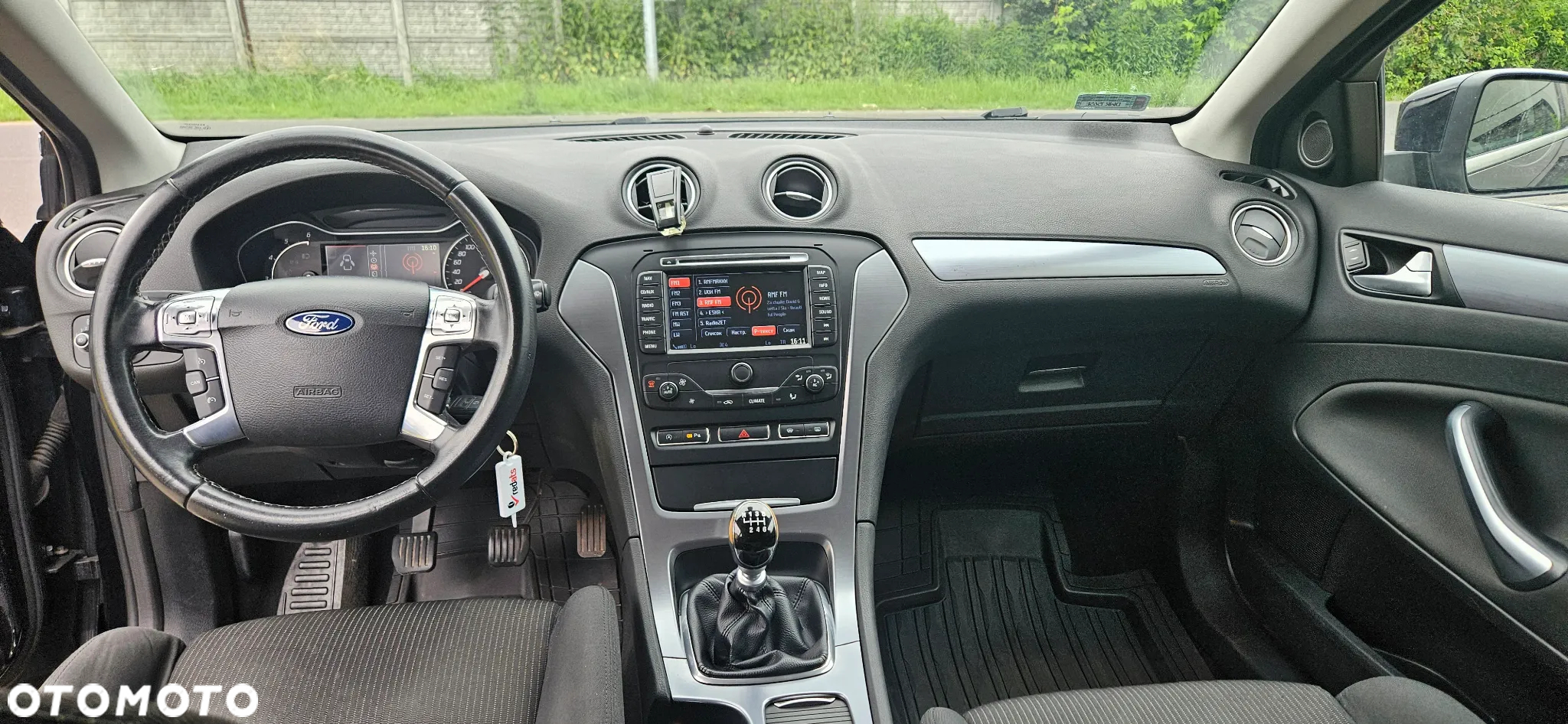 Ford Mondeo - 13