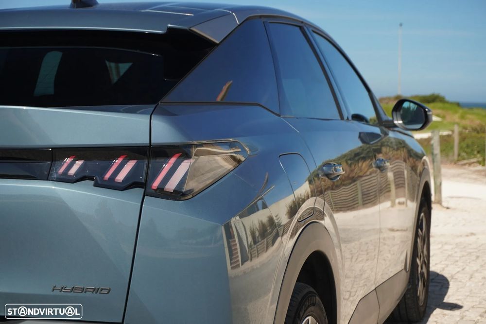 Peugeot 3008 1.2 Hybrid Allure e-DCS6 - 29