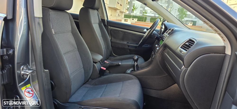 VW Golf Variant 1.6 TDi Style - 13