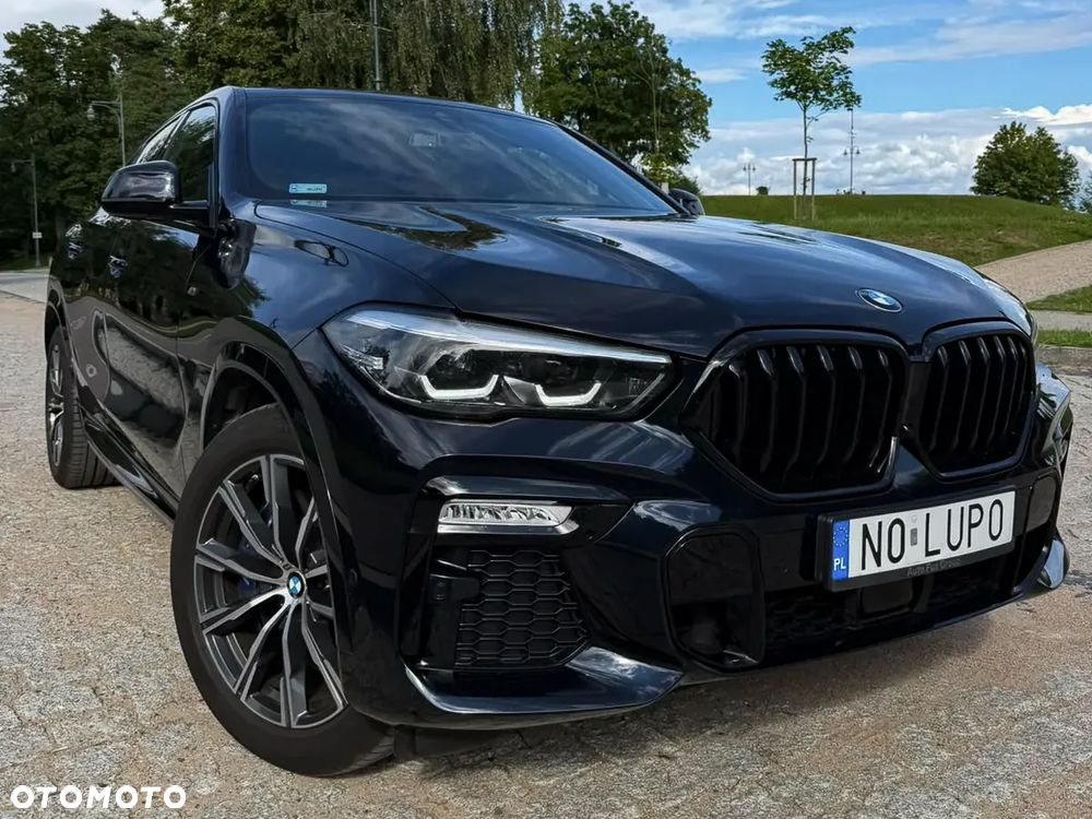 BMW X6 xDrive30d - 1