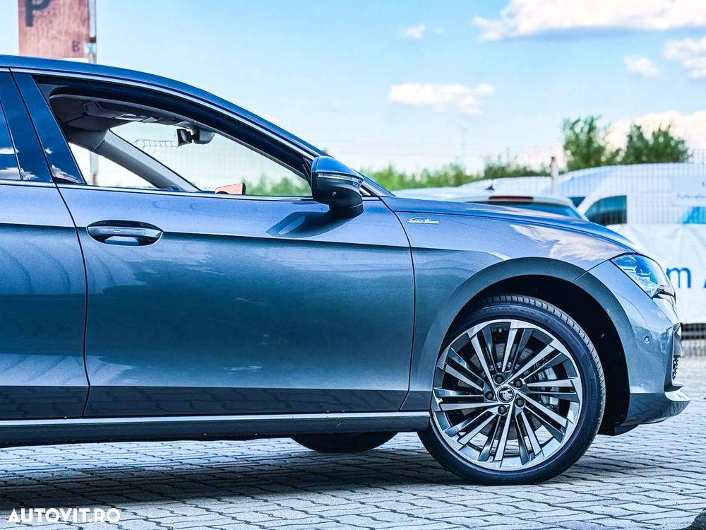 SKODA Superb 2026 — imagine 31