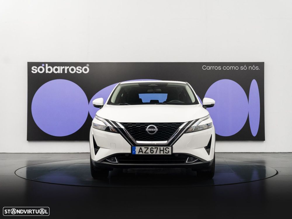 Nissan Qashqai 1.3 DIG-T Acenta - 8