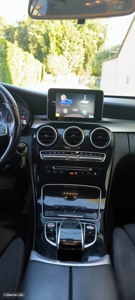 Mercedes-Benz C 220 Station CDI DPF Auto BlueEFFICIENCY Avantgarde - 6