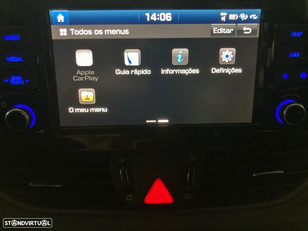 Hyundai i30 SW 1.6 CRDi Comfort+Navi - 10