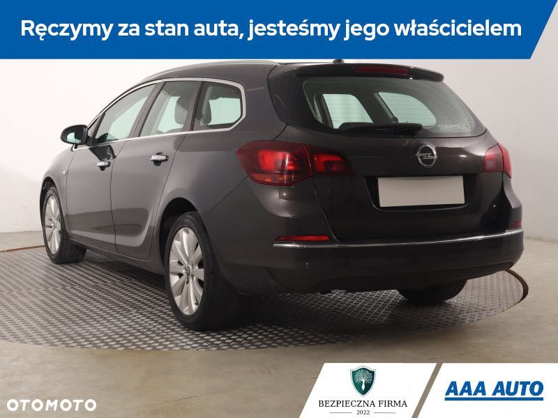 Opel Astra - 6