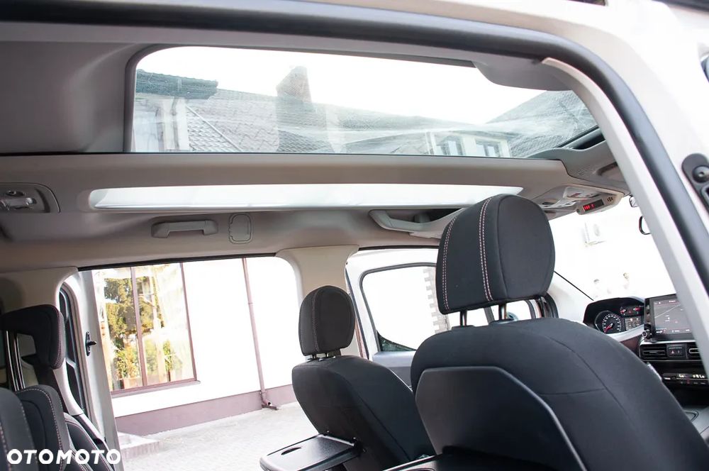 Peugeot Rifter BlueHDI 130 L2 EAT8 GT - 25