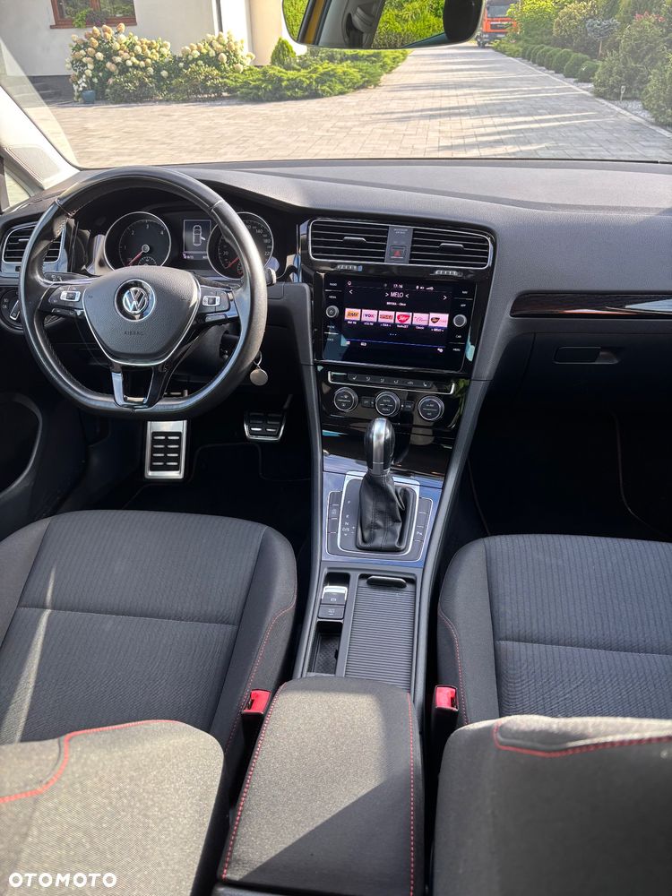 Volkswagen Golf 2.0 TDI (BlueMotion Technology) DSG Highline - 16