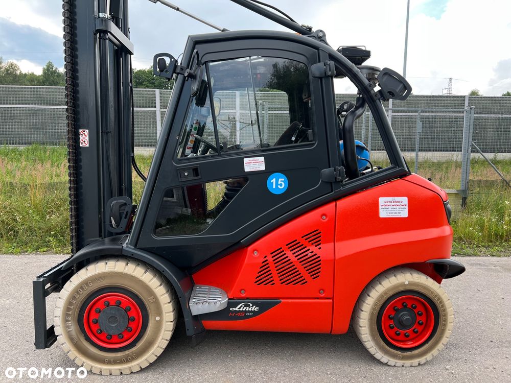 Linde H45T-02 EVO - 24