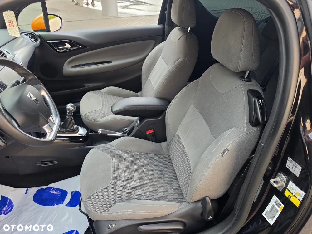 Citroën DS3 THP 165 Start & Stop SportChic - 11