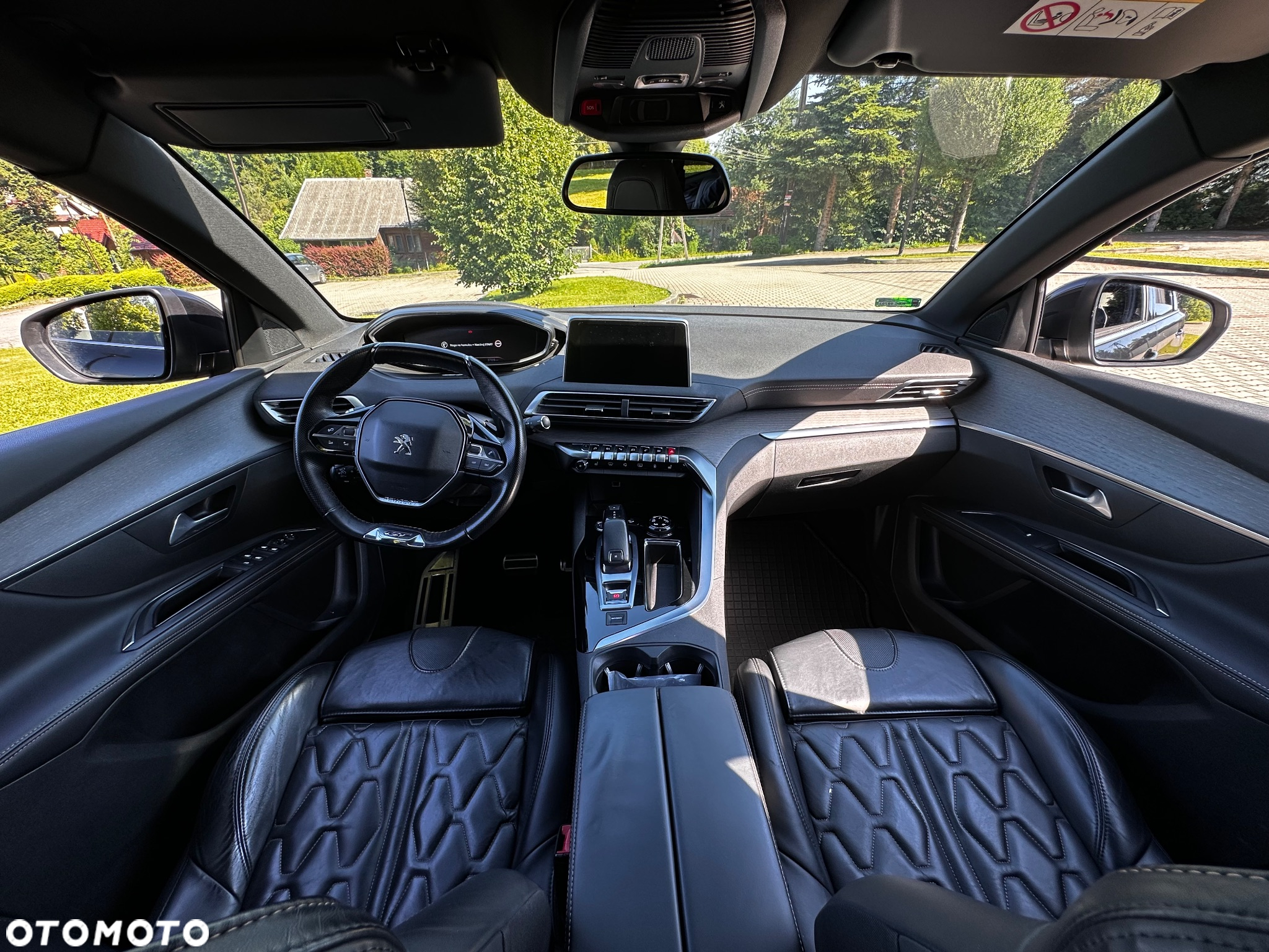 Peugeot 5008 2.0 BlueHDI GT S&S EAT6 - 25