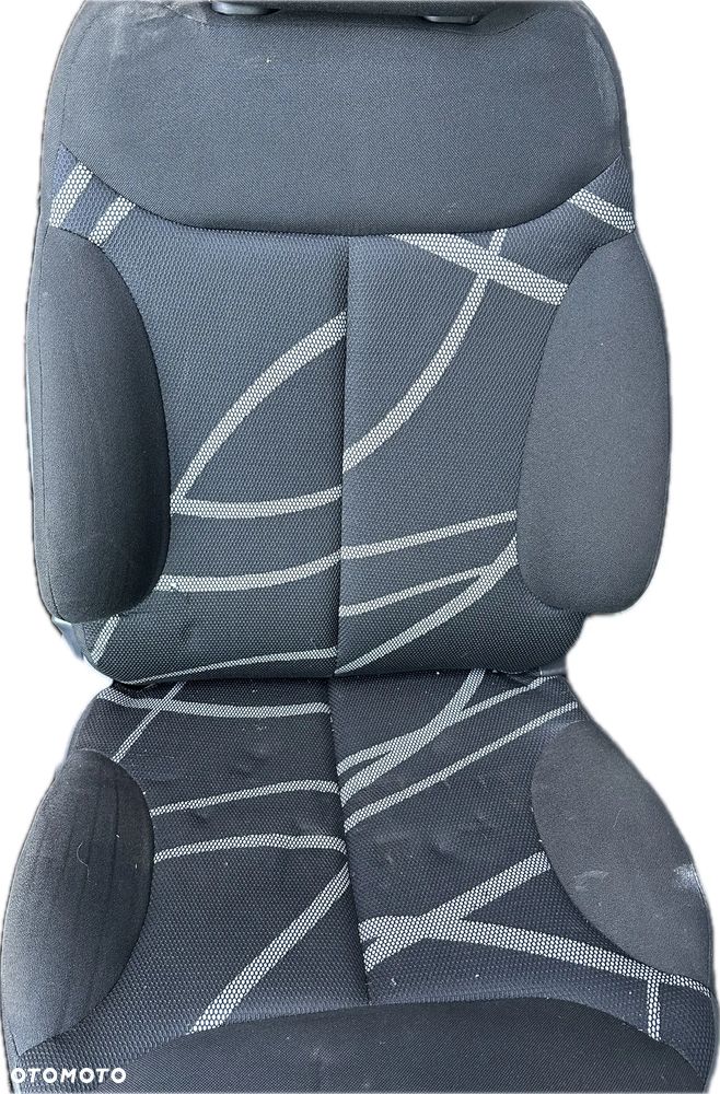 Fotele Kanapa Wnętrze Citroen C2 VTS / VTR - 5