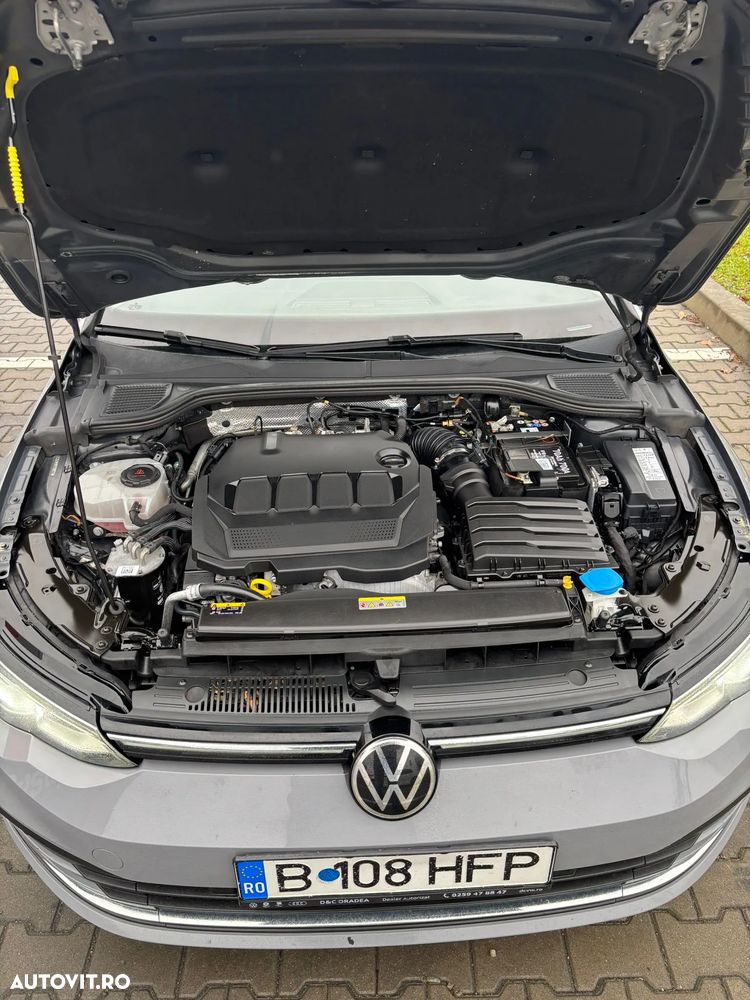 Volkswagen Golf 2.0 TDI DSG Comfortline - 14