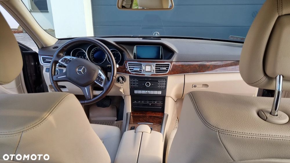 Mercedes-Benz Klasa E 220 BlueTEC 4-Matic Elegance - 5