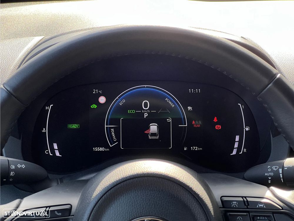 Toyota Yaris Cross 1.5 HDF Square Collection - 13