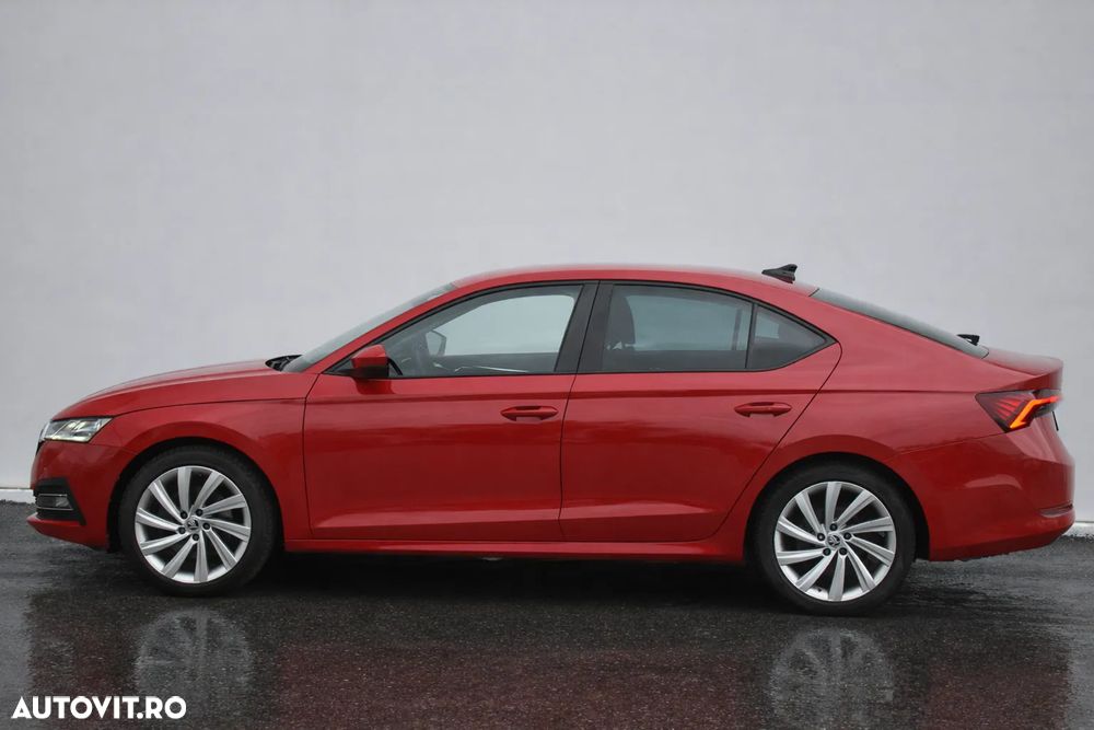 Skoda Octavia 2.0 TDI DSG 4X4 Style - 7