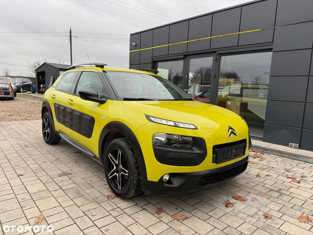 Citroën C4 Cactus 1.2 PureTech Feel Edition - 3
