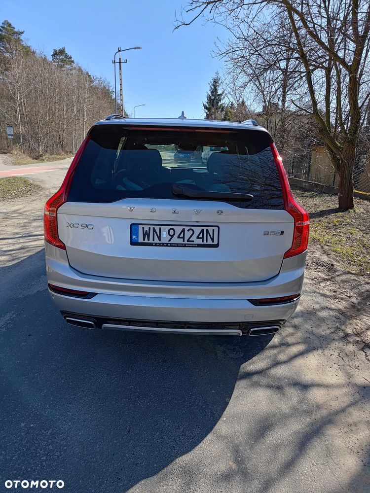 Volvo XC 90 B5 D AWD R-Design - 14