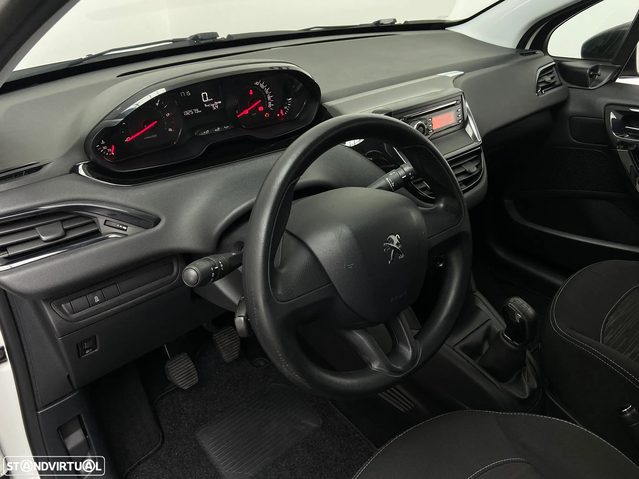 Peugeot 208 1.4 HDi Active - 8