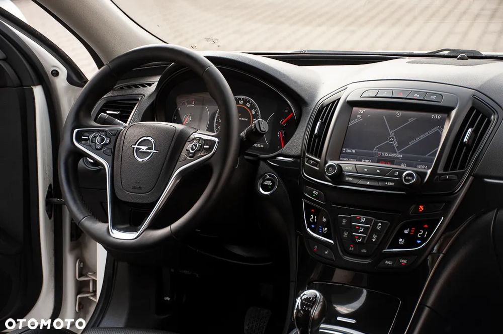 Opel Insignia 2.0 CDTI ecoFLEX Start/Stop Sport - 6
