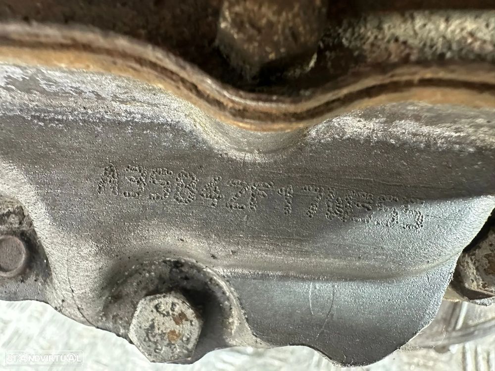 .Caixa 5 Velocidades Manual F17W355 GM Opel 1.3 CDTi 16v Z13DT - 9