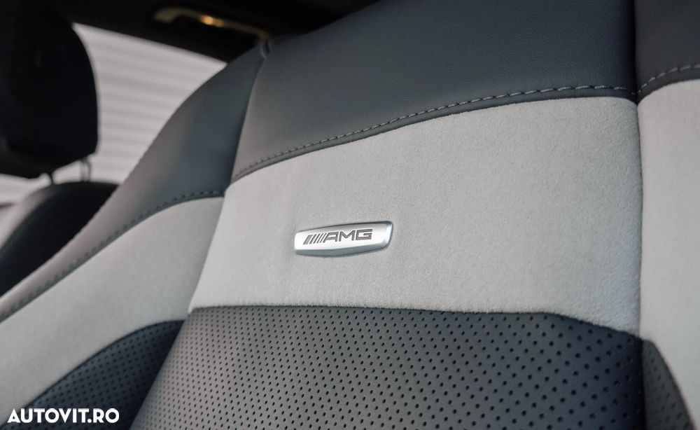 Mercedes-Benz GLE AMG 63 S MHEV 4MATIC+ - 22