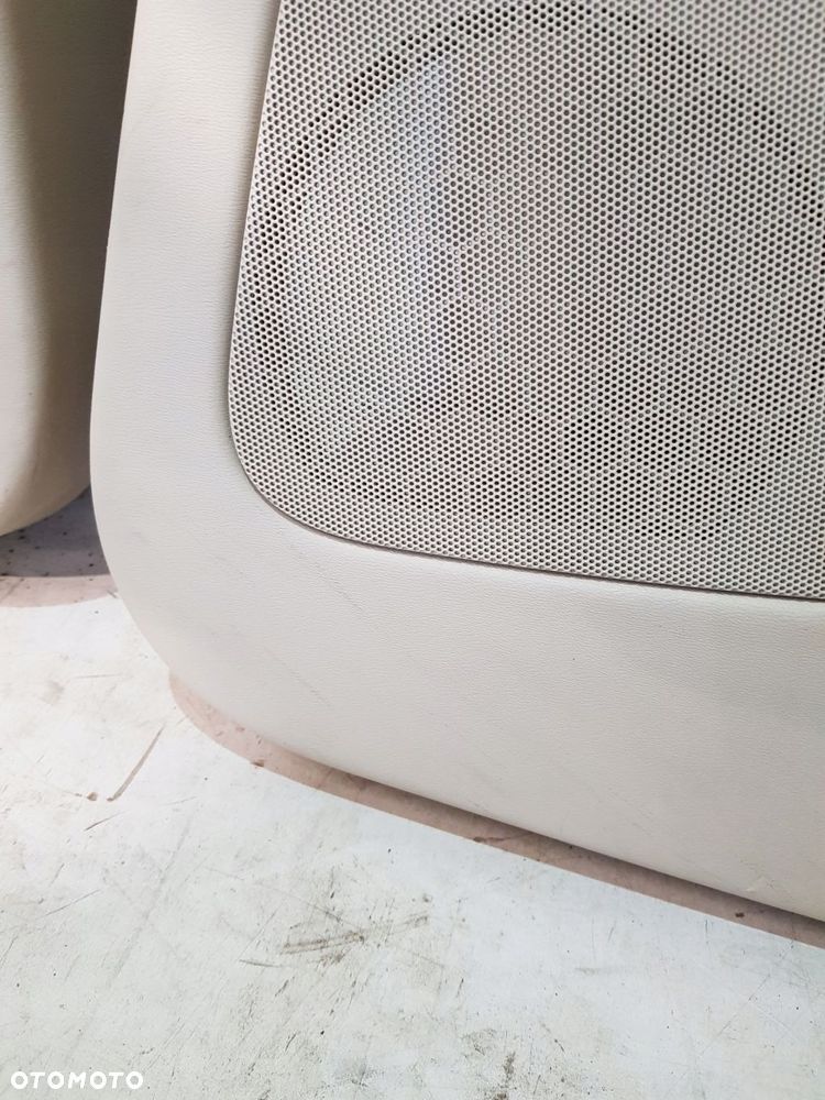 boczki tapicerka drzwi volvo xc60 i 3.2b eu 12r komplet - 12