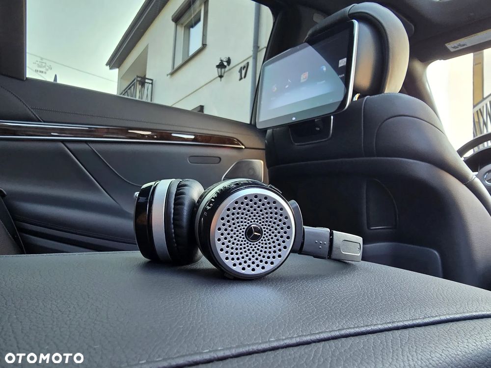 Mercedes-Benz Klasa S 450 L 9G-TRONIC - 18