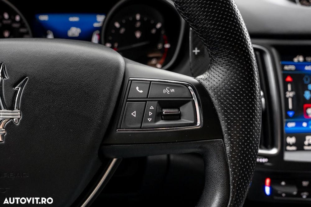 Maserati Levante Diesel Q4 GranSport - 33