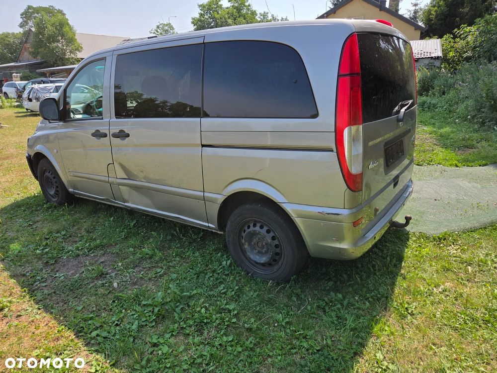 Mercedes-Benz Vito - 6