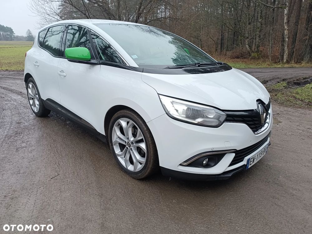 Renault Scenic 1.5 dCi Limited - 3