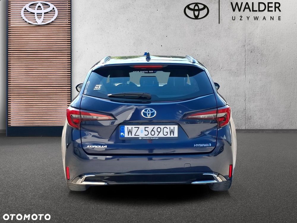 Toyota Corolla 1.8 Hybrid Comfort - 5