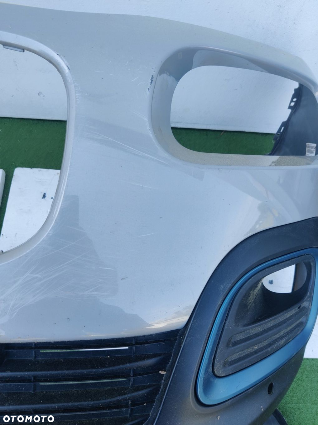 Zderzak Citroen Berlingo 4 - 10