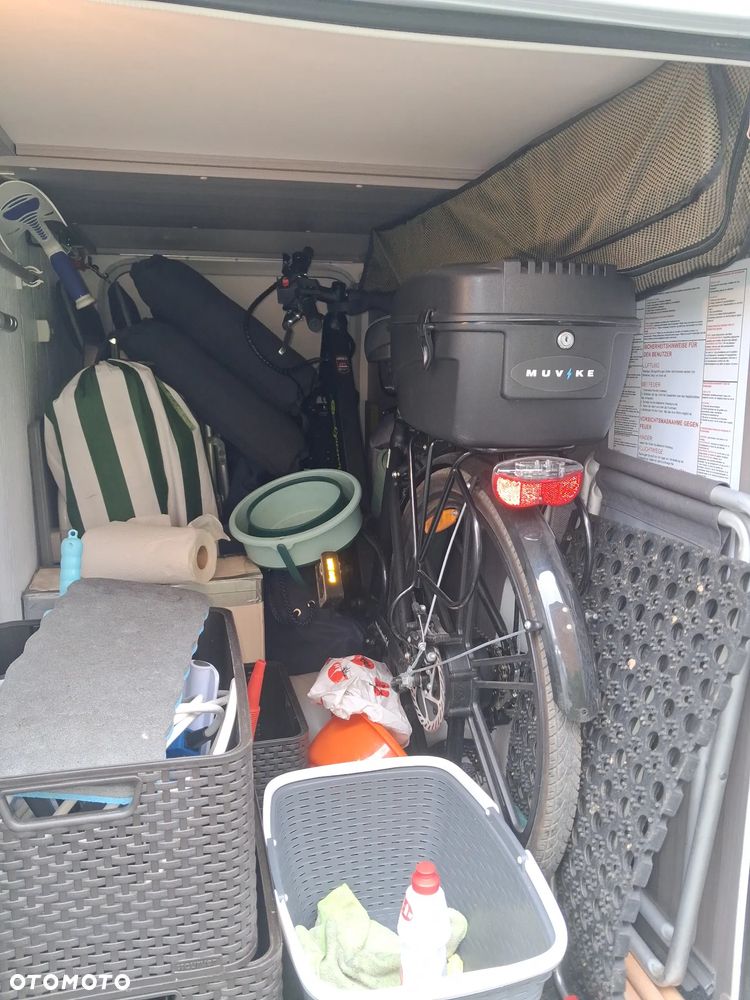Hobby OPTIMA ONTOUR EDITION V65 GE - 13