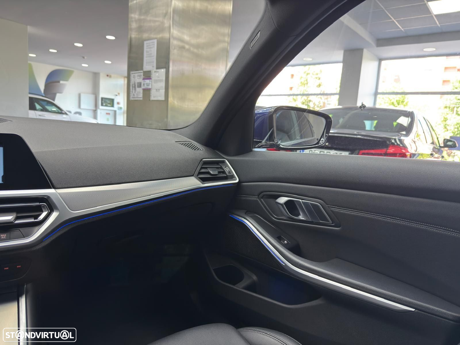 BMW 318 d Line Sport Shadow - 51