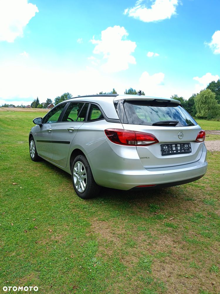 Opel Astra 1.6 CDTI Active - 4