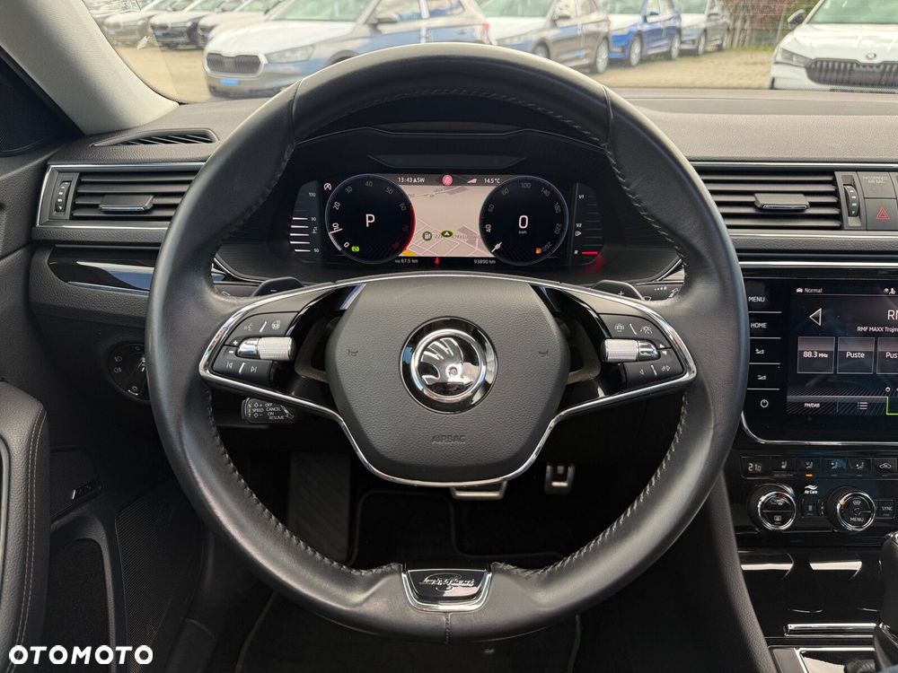 Skoda Superb 2.0 TSI 4x4 L&K DSG - 10