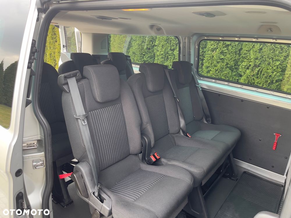 Ford Transit Custom - 8