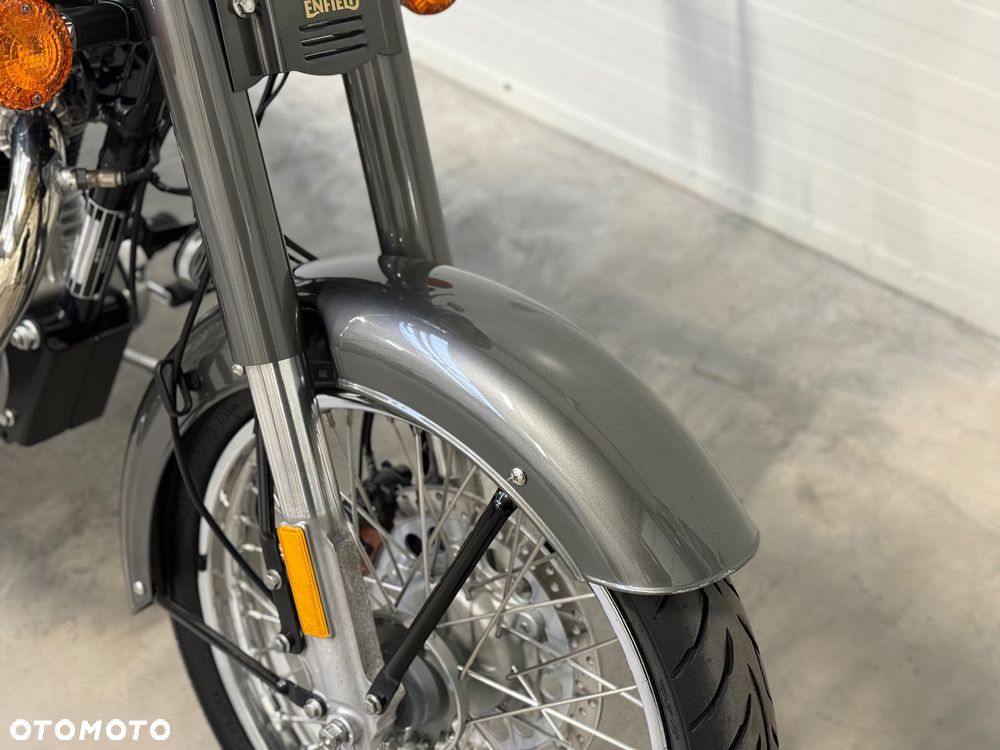 Royal Enfield Bullet - 9